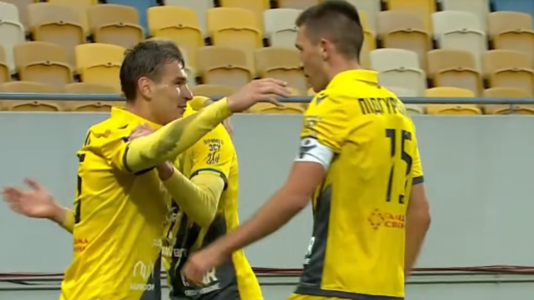 Игроки Руха / Скриншот Игроки Руха / Скриншот