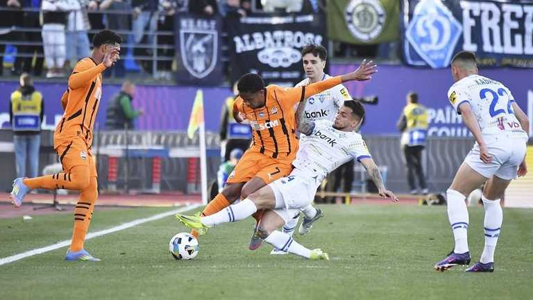 Шахтер – Динамо / Фото ФК Динамо Шахтер – Динамо / Фото ФК Динамо