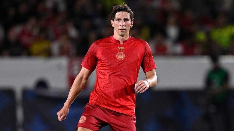 Илья Забарный / фото: Orlando Ramirez/Getty Images