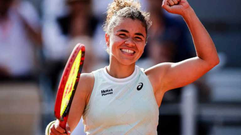 Жасмін Паоліні / Фото WTA Tour Жасмін Паоліні / Фото WTA Tour