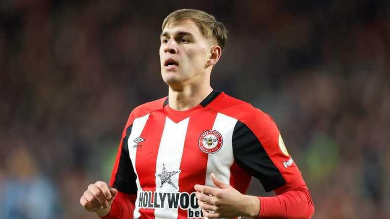 Єгор Ярмолюк / Фото Getty Images