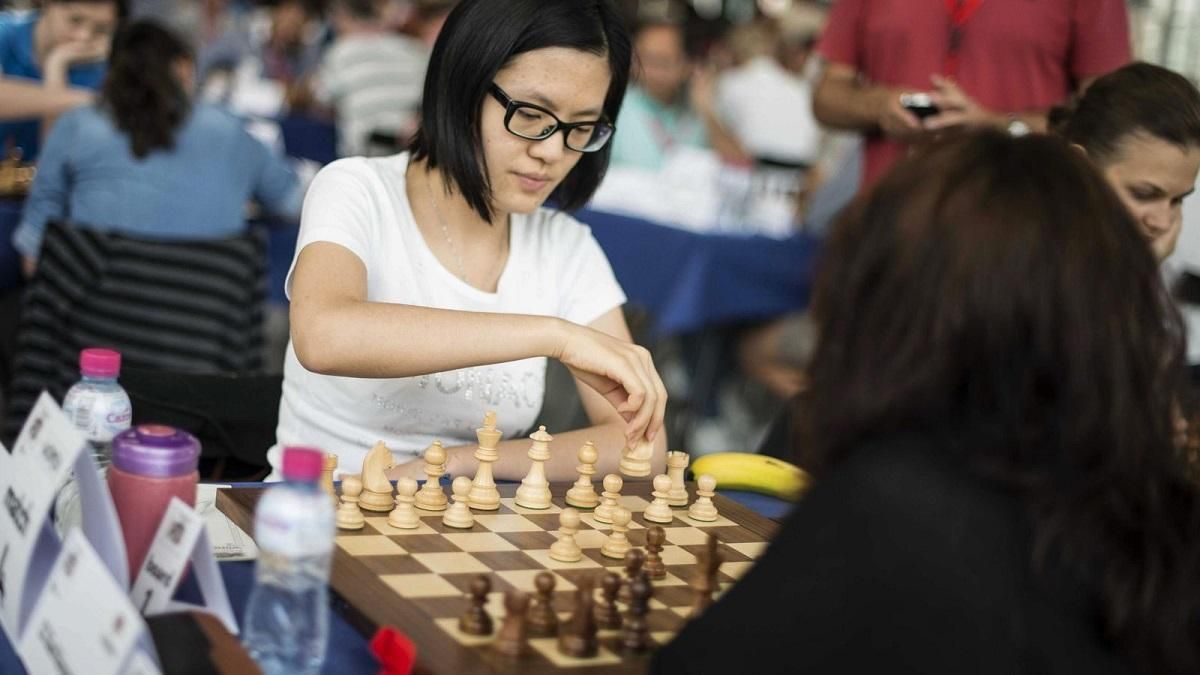 Хоу Іфань / Фото EFE