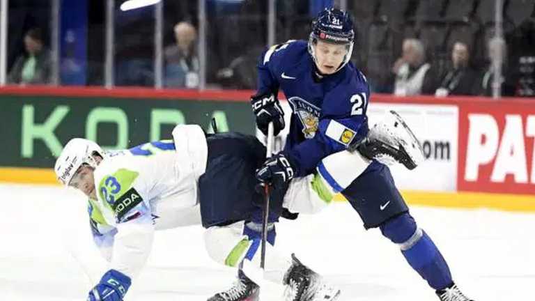 Фінляндія розтрощила Словенію / Фото Imago Фінляндія розтрощила Словенію / Фото Imago