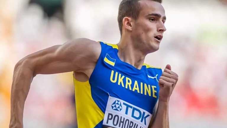 Олександр Погорілко / фото: Ulf Schiller/athletix.ch 