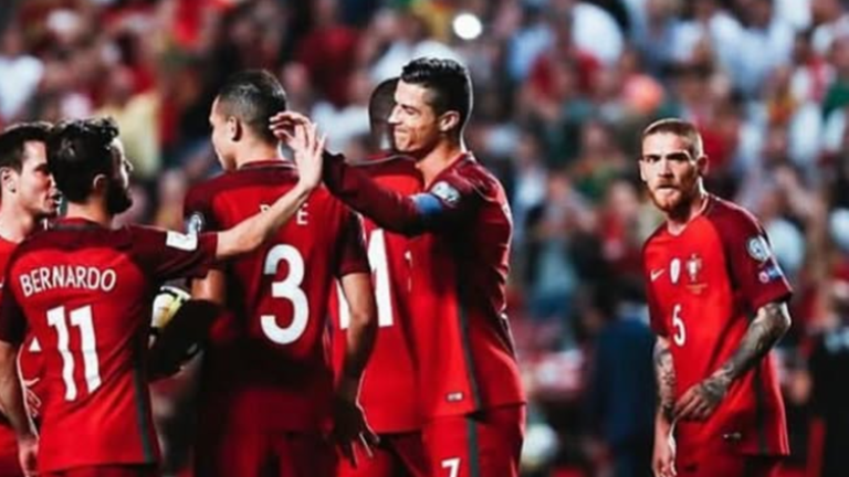 Віторіну Антунеш (справа) / Фото з Instagram Віторіну Антунеш (справа) / Фото з Instagram