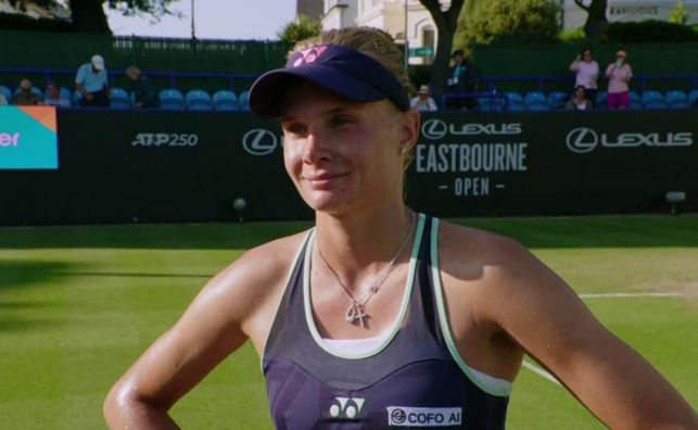 Ястремська прокоментувала вихід у чвертьфінал Істборна – їй підкорилась особлива навичка