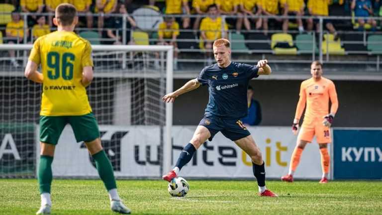 Металлист 1925 победил Левый Берег / Фото УПЛ