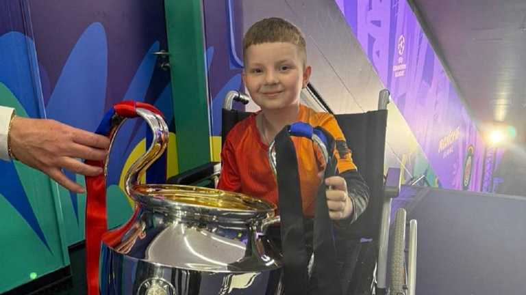 Михайло Палій / Фото зі соцмереж Михайло Палій / Фото зі соцмереж