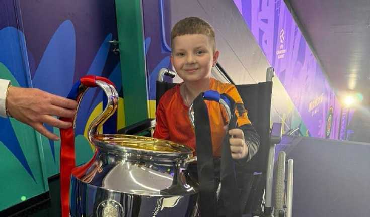 Михайло Палій / Фото зі соцмереж