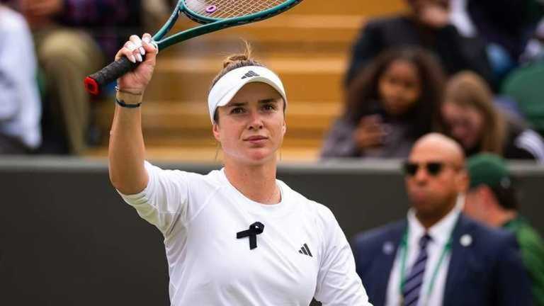 Еліна Світоліна / Фото Getty Images Еліна Світоліна / Фото Getty Images