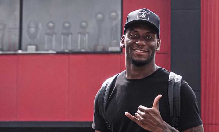 Брайан Медина / Фото из соцсетей