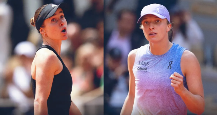 Світоліна – Свьонтек: пряма трансляція чвертьфіналу Ролан Гаррос