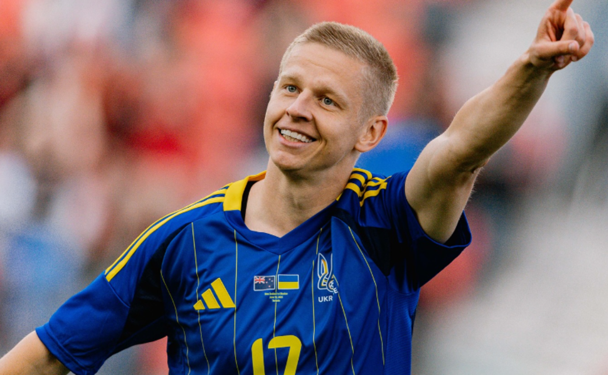 Александр Зинченко / Фото УАФ