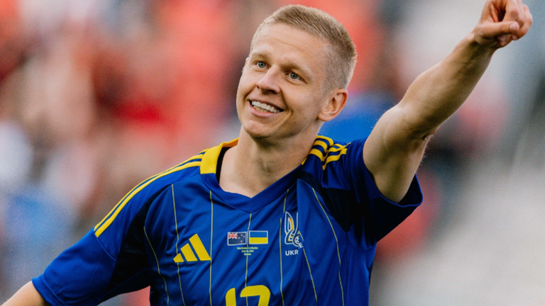 Олександр Зінченко / Фото УАФ Олександр Зінченко / Фото УАФ