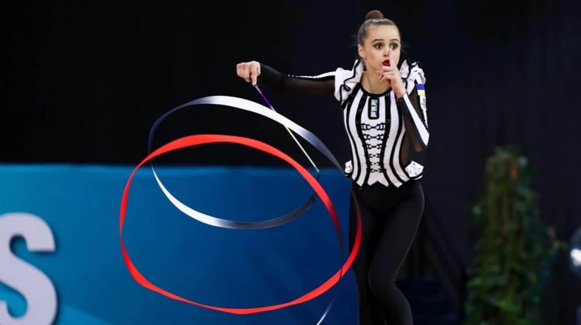 Таїсія Онофрійчук / Фото Марії Музиченко