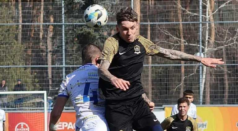 Динамо обіграло Лісне / Фото київського клубу