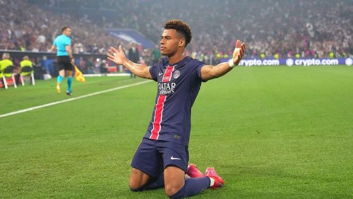 УЕФА назвал имя лучшего игрока финала Лиги чемпионов