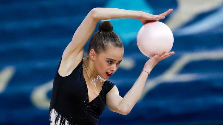 Таисия Онофрийчук / Ukrainian Rhythmic Gymnastics Federation