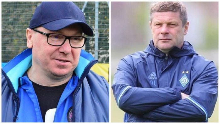 У Леоненка спалахнув конфлікт з Лужним: "Не буду з ним спілкуватись"