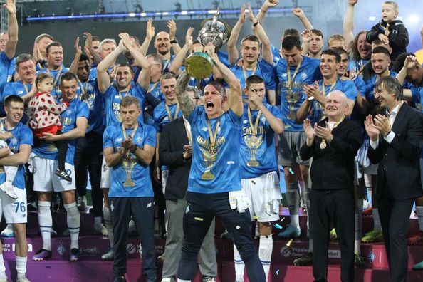 Динамо проведе спаринг із срібним призером європейського чемпіонату – відома дата матчу