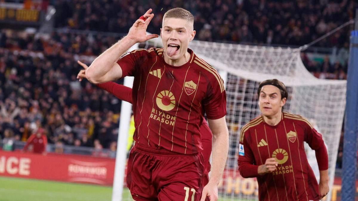 Артем Довбик / ANSA Артем Довбик / ANSA