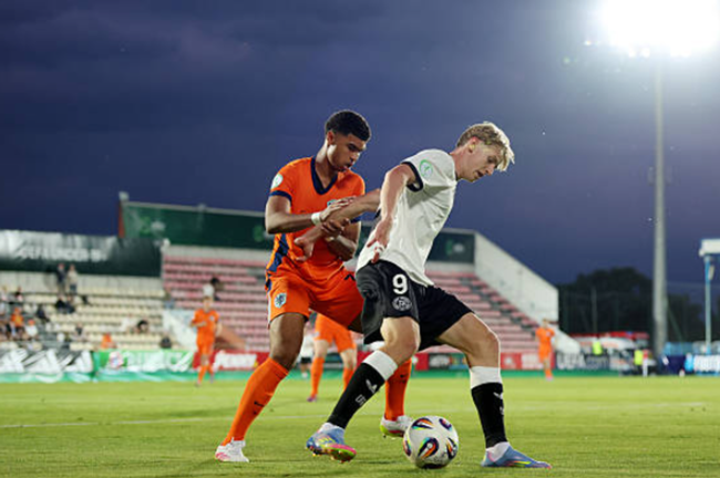 Німеччина U-19 – Нідерланди U-19 / Harry Murphy - UEFA via Getty Images