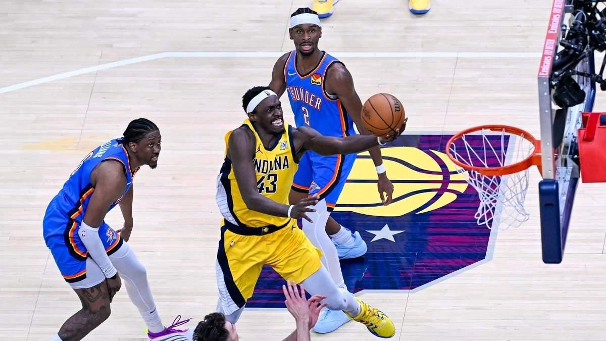 Індіана – Оклахома-Сіті / Photo by Tayfun Coskun/Anadolu via Getty Images 