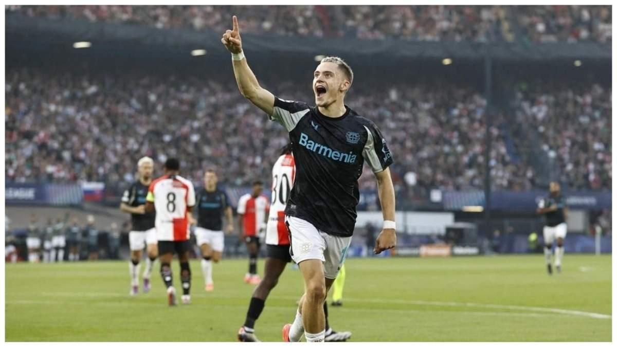 Флоріан Вірц / EFE