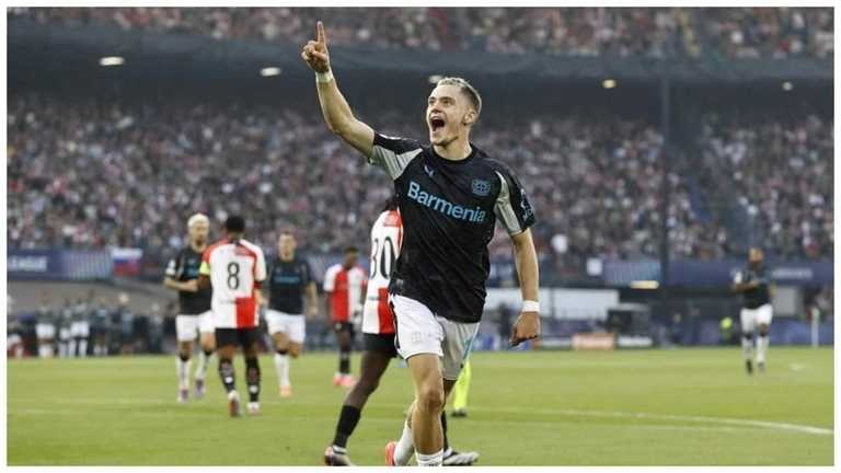 Флоріан Вірц / EFE