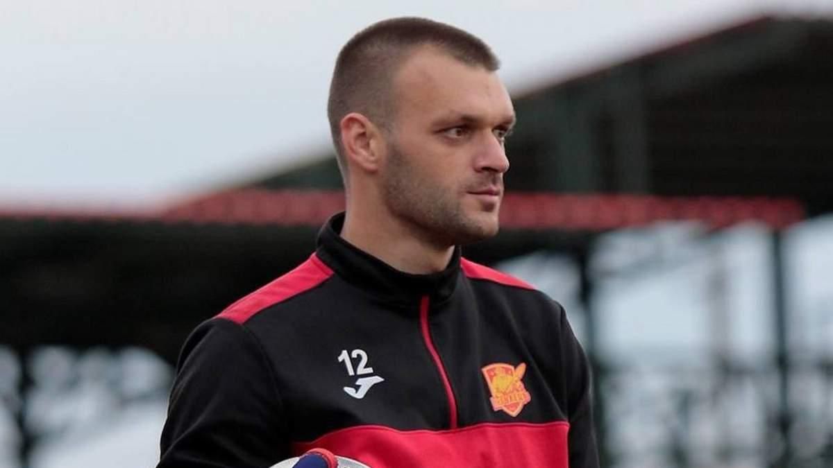 Олексій Паламарчук / ФК Інгулець