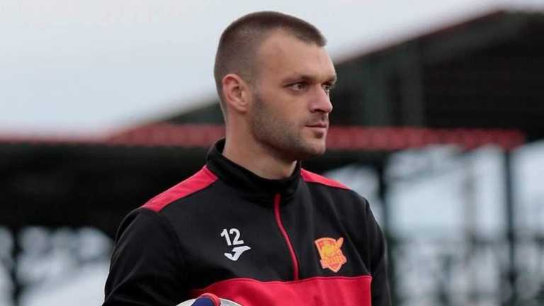 Олексій Паламарчук / Прес-служба Інгульця 