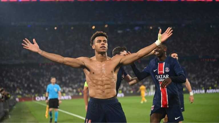 Дезире Дуэ / Фото L'Équipe Дезире Дуэ / Фото L'Équipe