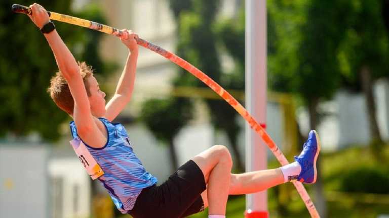 Матвій Строгалєв / Фото ФЛАУ/Олександр Залевський