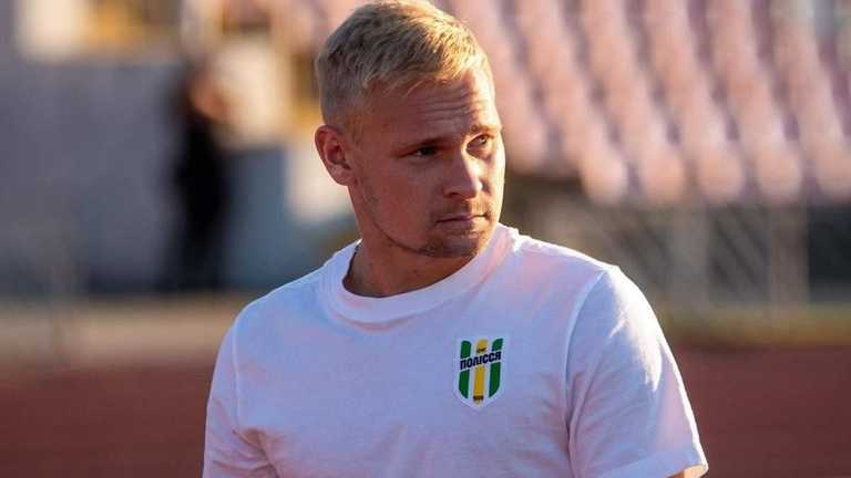 В'ячеслав Танковський / Фото Полісся В'ячеслав Танковський / Фото Полісся