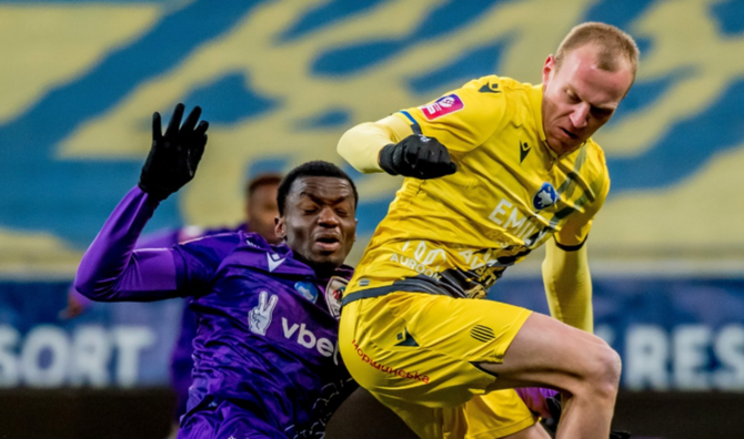 Экс-игрок сборной Украины официально присоединился к ЛНЗ