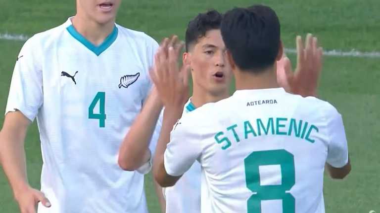 Нова Зеландія – Кот-д'Івуар – 1:0 / Скріншот