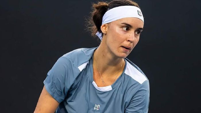 Калініна не дограла матч проти білоруски на турнірі в Італії – відома причина