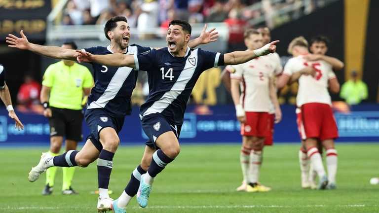 Канада – Гватемала / Photo by Omar Vega/Getty Images Канада – Гватемала / Photo by Omar Vega/Getty Images