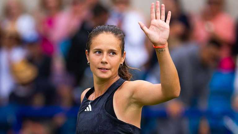 Дарья Касаткина / Фото WTA Дарья Касаткина / Фото WTA