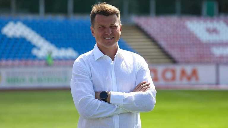 Руслан Ротань / фото: ФК Олександрія  