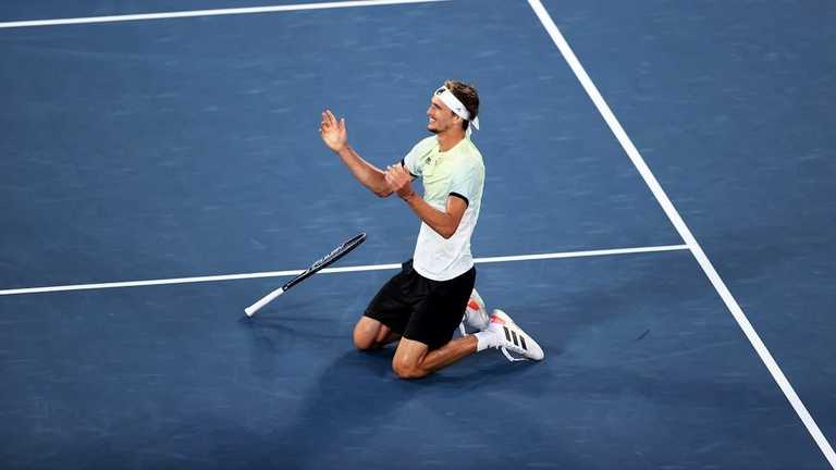 Александр Звєрєв / Getty Images Александр Звєрєв / Getty Images