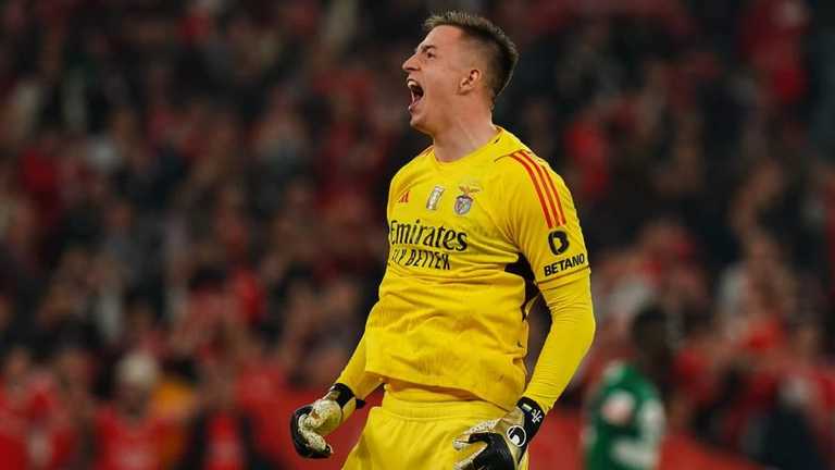 Анатолий Трубин / Фото Getty Images