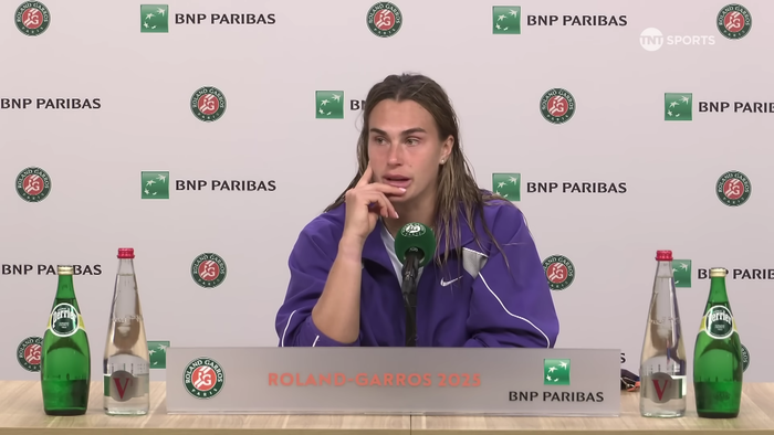 Соболенко зухвало прокоментувала свою поразку в фіналі Ролан Гаррос: "Гофф перемогла не тому, що грала неймовірно"