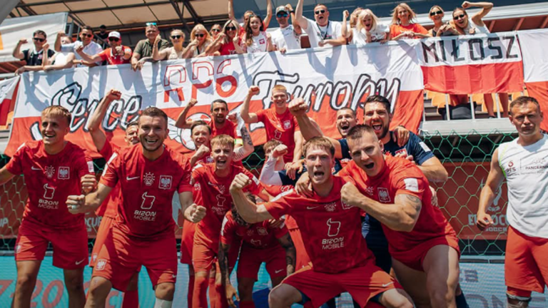 Збірна Польщі / Фото з Х Збірна Польщі / Фото з Х