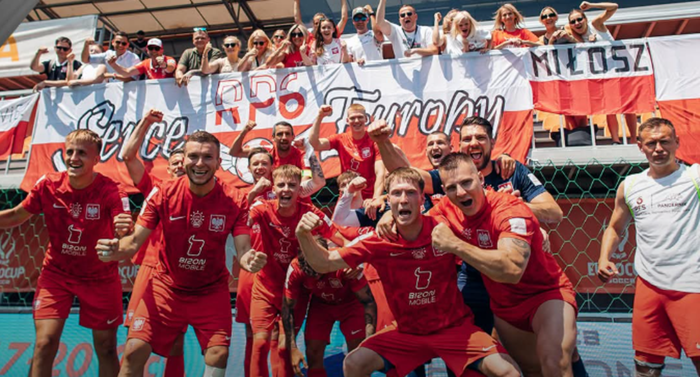 ЧЄ-2025 з сокки: суперники України визначили переможця у неймовірному фіналі з 6 голами