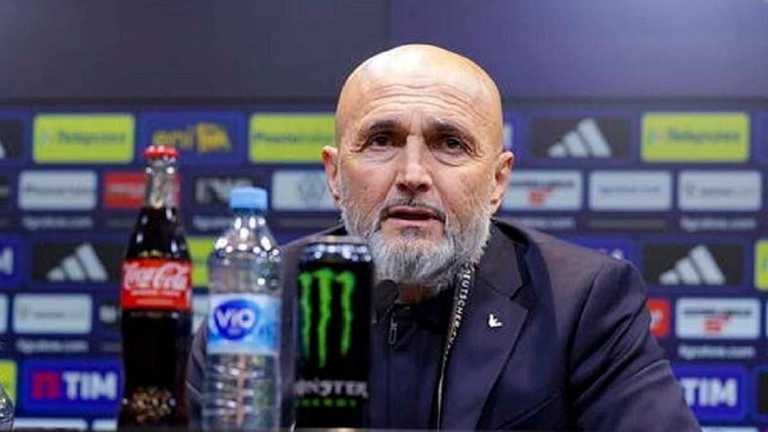 Лучано Спаллетти / ANSA