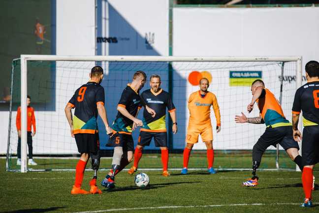 Матч за Героев 2.0 Матч за Героев 2.0