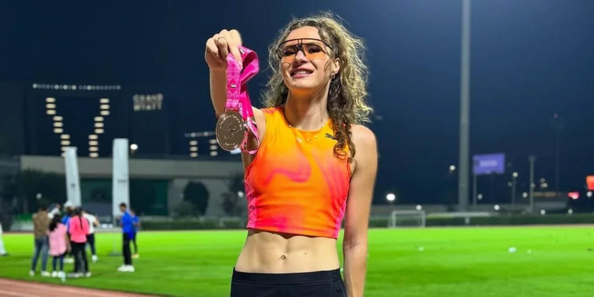 Тетяна Мельник / Фото instagram.com/melnyk_tetyana