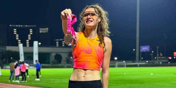 "Тонка межа між життям і смертю": українська легкоатлетка стала жертвою масованого обстрілу Києва