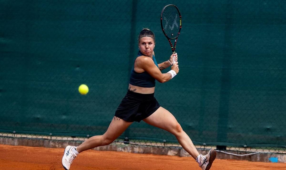 Олександра Олійникова / Фото Vid Ponikvar